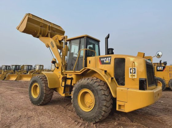 950h 卡特彼勒轮式装载机 Cat 950h 轮式装载机