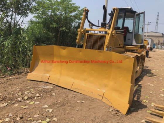 良好な状態の猫 D7g ブルドーザー 中古 D7g