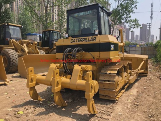 状况良好的Cat D7g推土机 二手D7g推土机