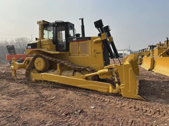 二手 Cat D8r 履带式推土机 二手卡特彼勒