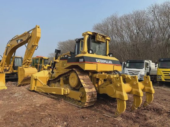二手 Cat D8r 履带式推土机 二手卡特彼勒