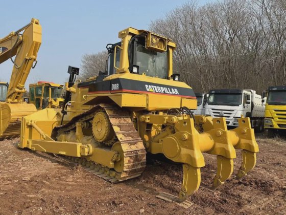 二手 Cat D8r 履带式推土机 二手卡特彼勒