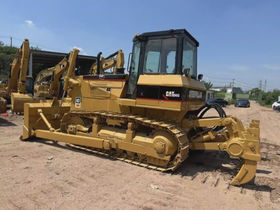 Caterpillar D6g推土机 Cat D6d/D6g/D6r/D5m/D5h拖拉机