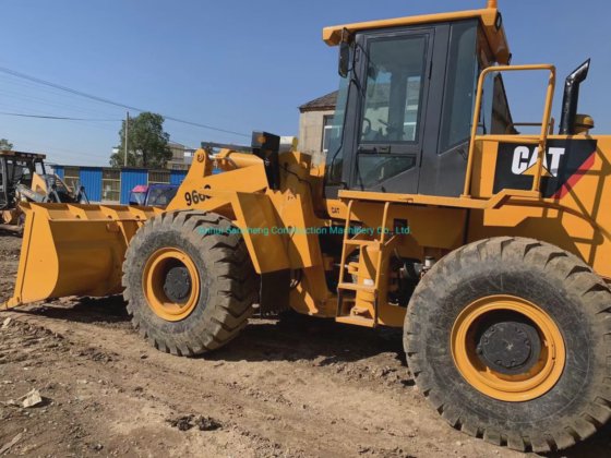 二手 Cat 966g 二手轮式装载机 950g