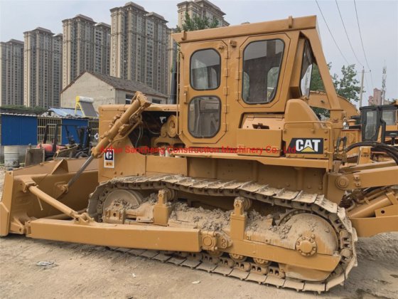 卡特彼勒履带式拖拉机D7g推土机 Cat D7g推土机