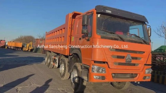 高质量的8 4二手自卸翻斗车30立方翻斗车