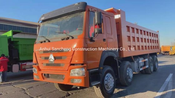 高质量的8 4二手自卸翻斗车30立方翻斗车