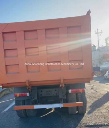 高质量的8 4二手自卸翻斗车30立方翻斗车