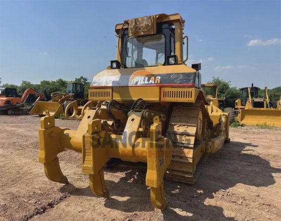 卡特彼勒 D8r 推土机 Cat D8K
