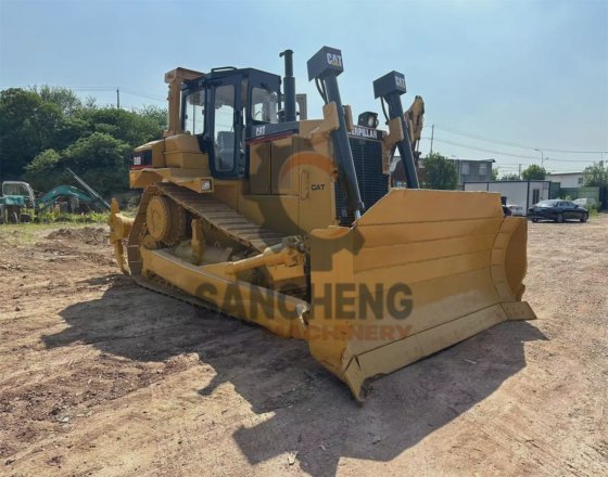 卡特彼勒 D8r 推土机 Cat D8K