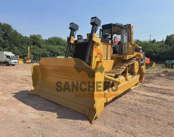 卡特彼勒 D8r 推土机 Cat D8K