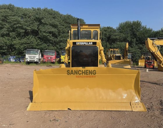 卡特彼勒 D7g 推土机 卡特彼勒 D7g