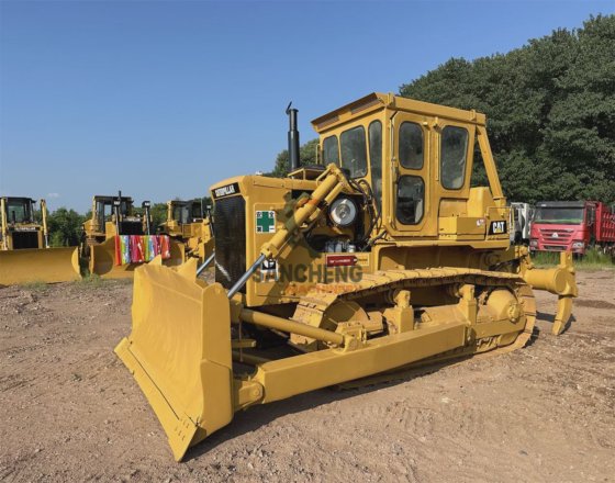 卡特彼勒 D7g 推土机 卡特彼勒 D7g