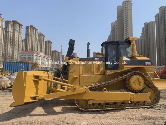 中古ブルドーザー D8r D8K D7r キャタピラー・ドーザー