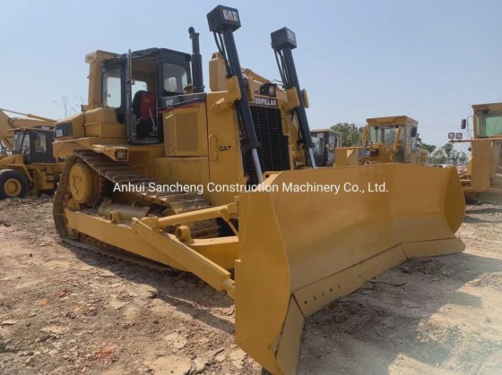 推土机D8r D8K D7r Caterpillar 推土机状况良好