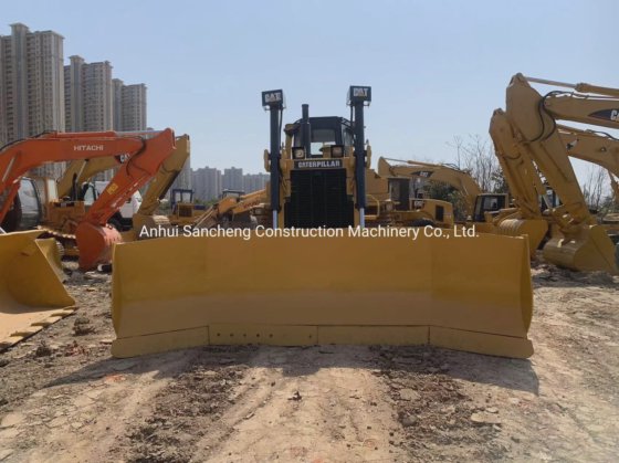 推土机D8r D8K D7r Caterpillar 推土机状况良好