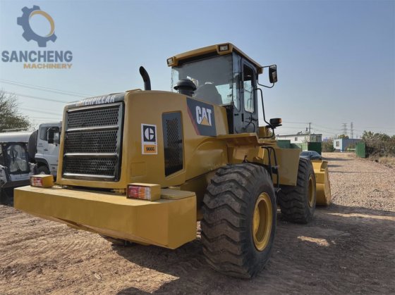 二手卡特彼勒 966g 轮式装载机 卡特前端装载机 966g