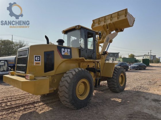 二手卡特彼勒 966g 轮式装载机 卡特前端装载机 966g