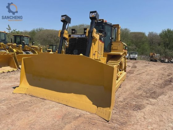 Cat D8r 推土机 土方工程 二手卡特彼勒
