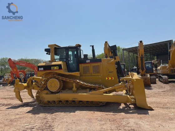 Cat D8r 推土机 土方工程 二手卡特彼勒