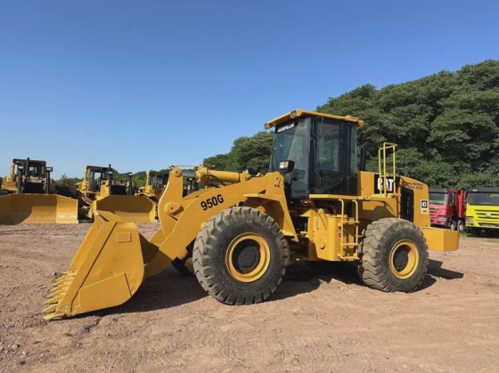 二手热销 Cat 950g 轮式装载机 卡特彼勒