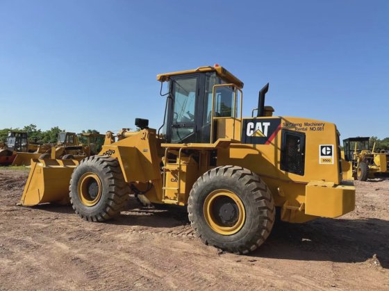 二手热销 Cat 950g 轮式装载机 卡特彼勒