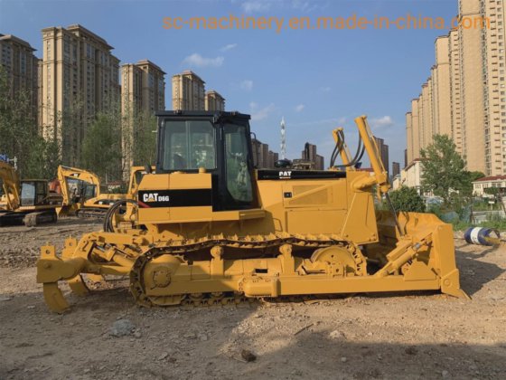 使用済み 2016 キャタピラー D6g マニュアル