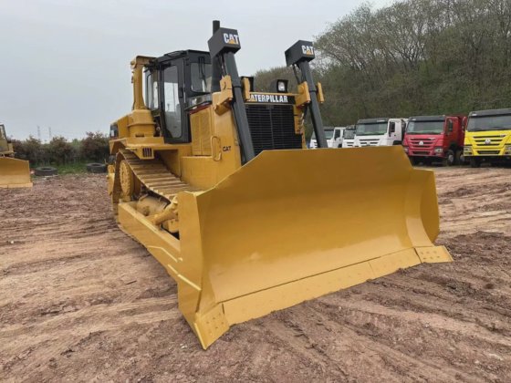 卡特 D8r 推土机，出售二手卡特 D8r 推土机