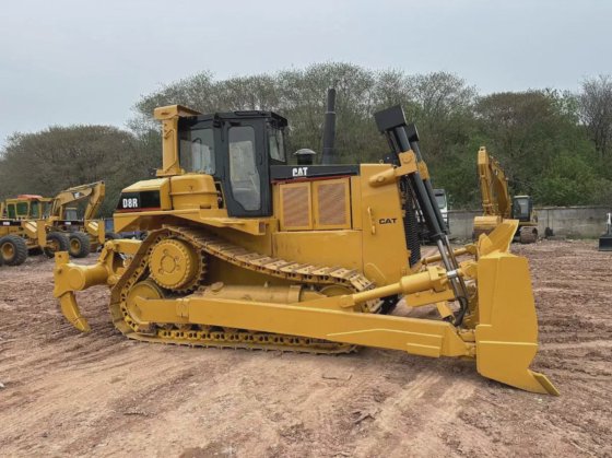卡特 D8r 推土机，出售二手卡特 D8r 推土机