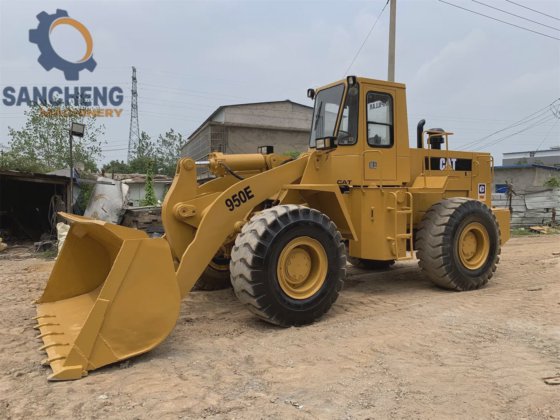 热销二手卡特彼勒 950e 轮式装载机 Cat 950e/950h/966g/966h/966f