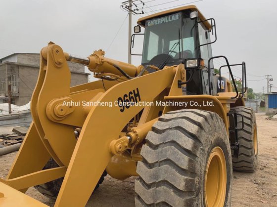 价格便宜的二手卡特彼勒 966h 轮式装载机 卡特彼勒机械装载机