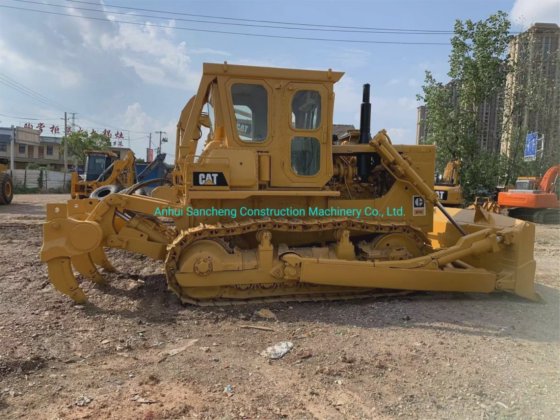 Cat D7g履带式推土机 二手Cat D7r/D7h/D6h/D7g推土机