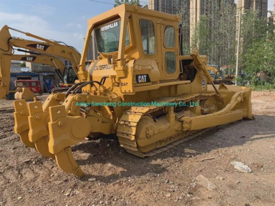 Cat D7g履带式推土机 二手Cat D7r/D7h/D6h/D7g推土机