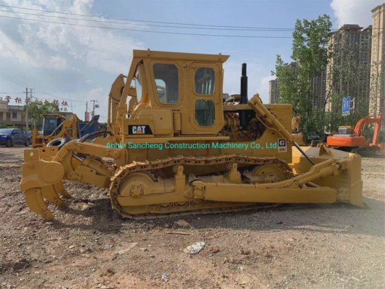 Cat D7g履带式推土机 二手Cat D7r/D7h/D6h/D7g推土机