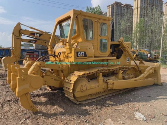 Cat D7g履带式推土机 二手Cat D7r/D7h/D6h/D7g推土机