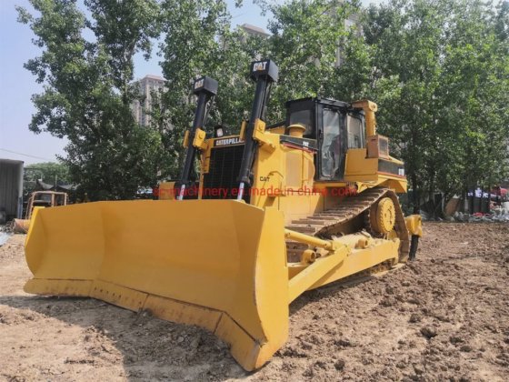 卡特彼勒D7h推土机用于建筑 Cat D7h推土机