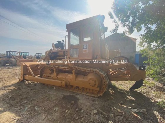 キャタピラー D6d 中古クローラー式ブルドーザー 日本 キャット