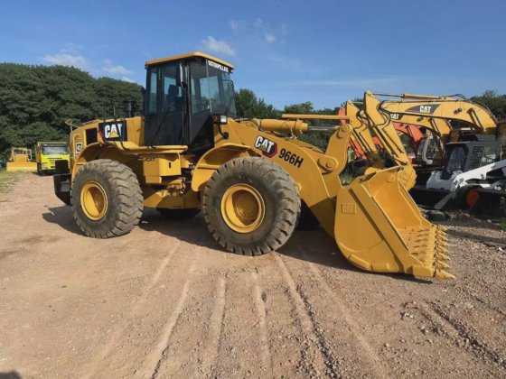 Cat 966h Payloader/Front End Loader/Front