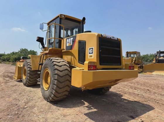 二手 Cat 950g 卡特彼勒轮式装载机 质优价廉