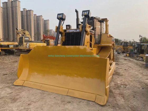 二手卡特彼勒D8r与低价推土机卡特彼勒D8r