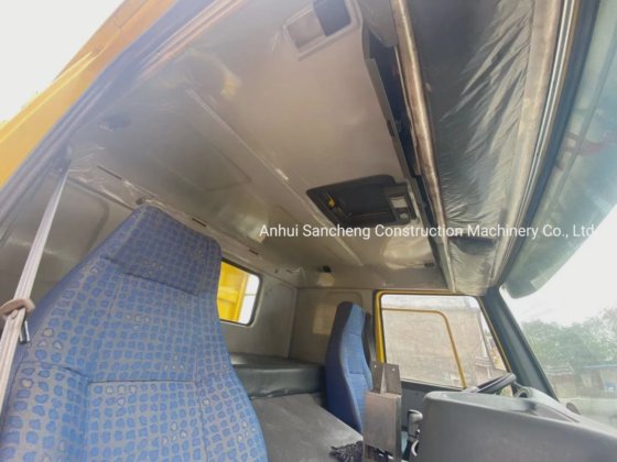 高品質の重耐久鉱業用ティッパー使用のダンプトラック371HP