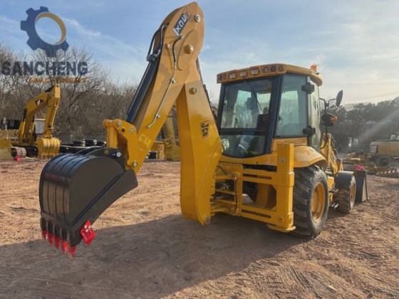 非常に良い状態の中古のJcb 3cx バックホー ローダーを安い価格で販売中です。