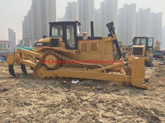卡特彼勒D8r推土机 D7r/D7h/D8K Cat推土机