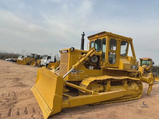 推土机 卡特彼勒 Cat D7g 建筑机械