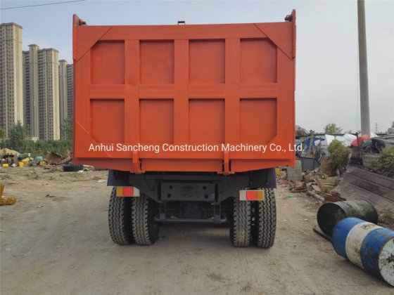 シノトラック HOWO ダンプカー 中古 6