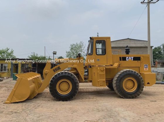 原装卡特彼勒 Cat 950e 工程机械二手轮式装载机