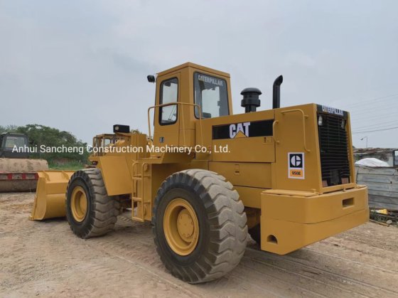 オリジナルキャタピラーキャット 950e 中古ホイールローダー 建設機械用