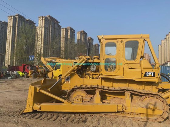 卡特彼勒D7g履带式推土机 Cat D7推土机状况良好