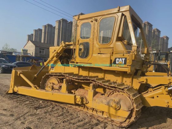卡特彼勒D7g履带式推土机 Cat D7推土机状况良好