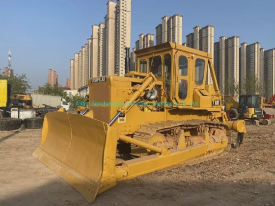 卡特彼勒D7g履带式推土机 Cat D7推土机状况良好